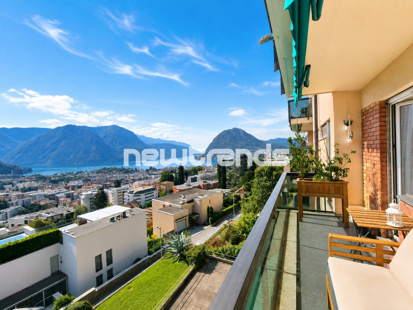 Appartement de 3 ½ pièces