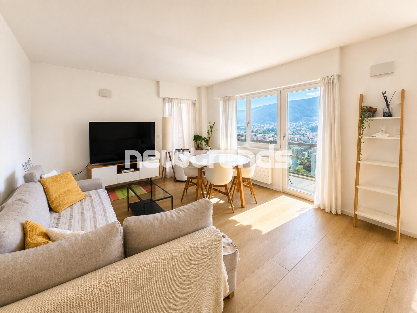 Appartement de 3 ½ pièces