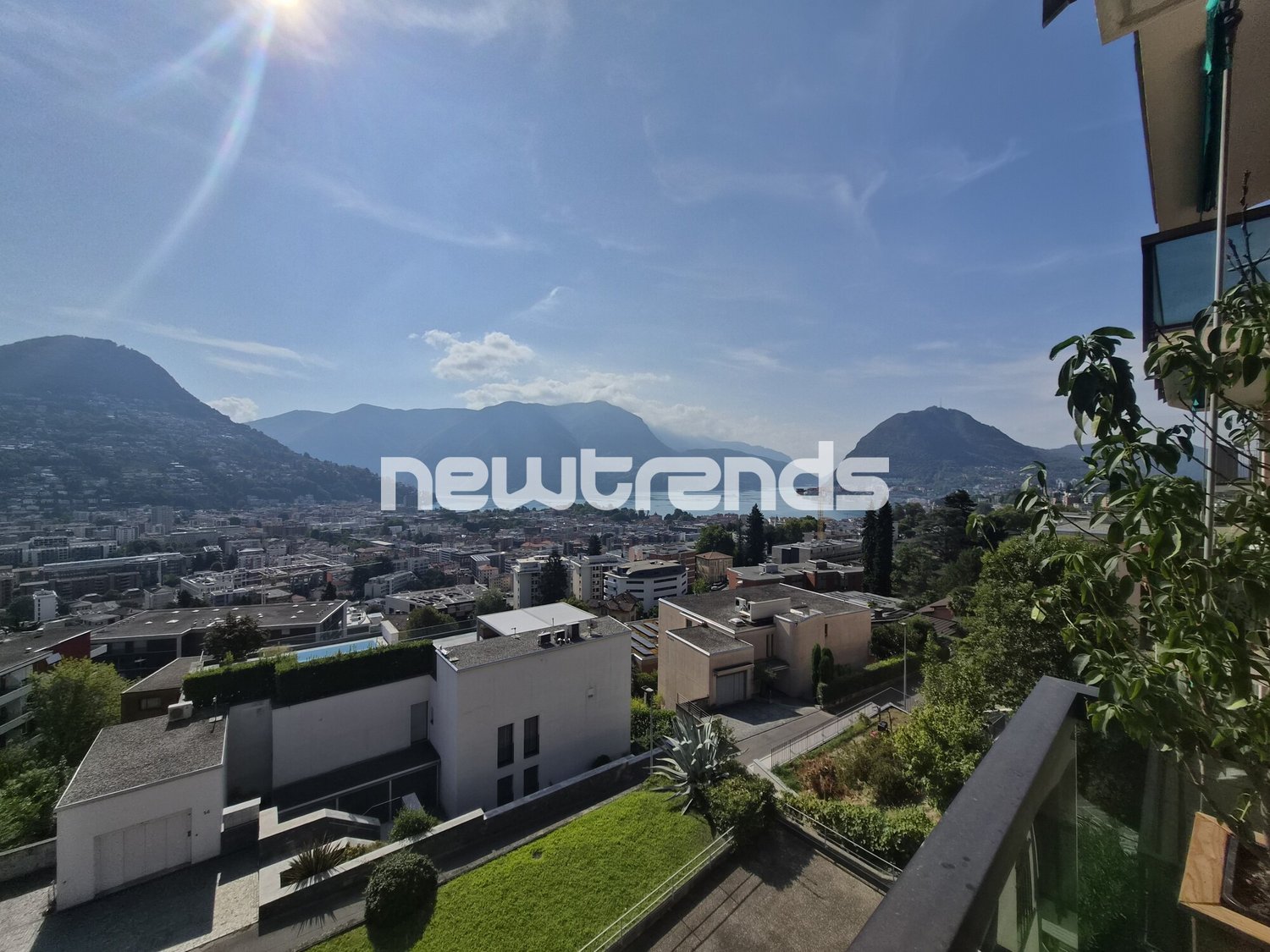 Appartement de 3 ½ pièces