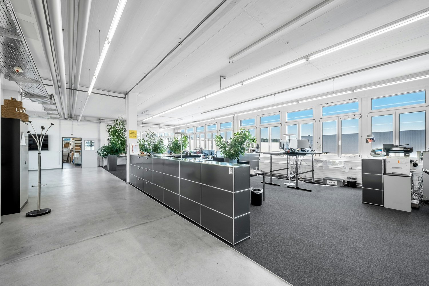 Objet industriel de 1300m²