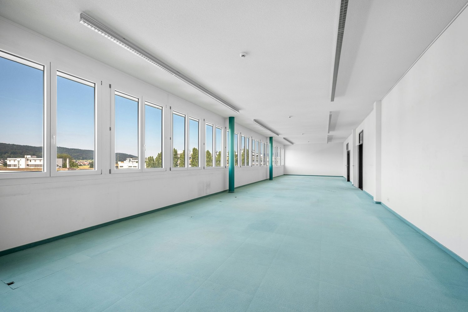 Objet industriel de 1300m²