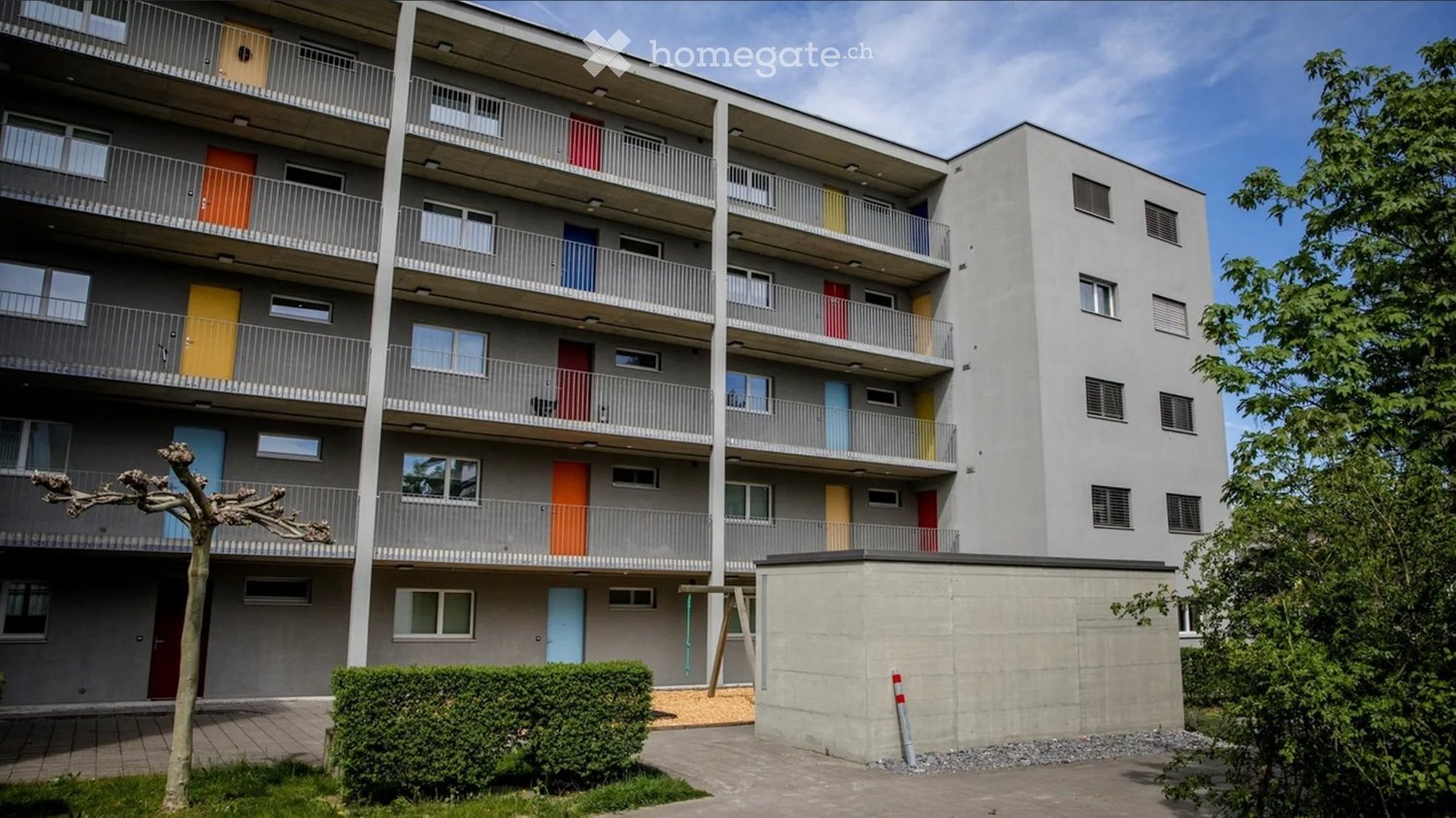 Appartement de 2 ½ pièces, photo 2 sur 4