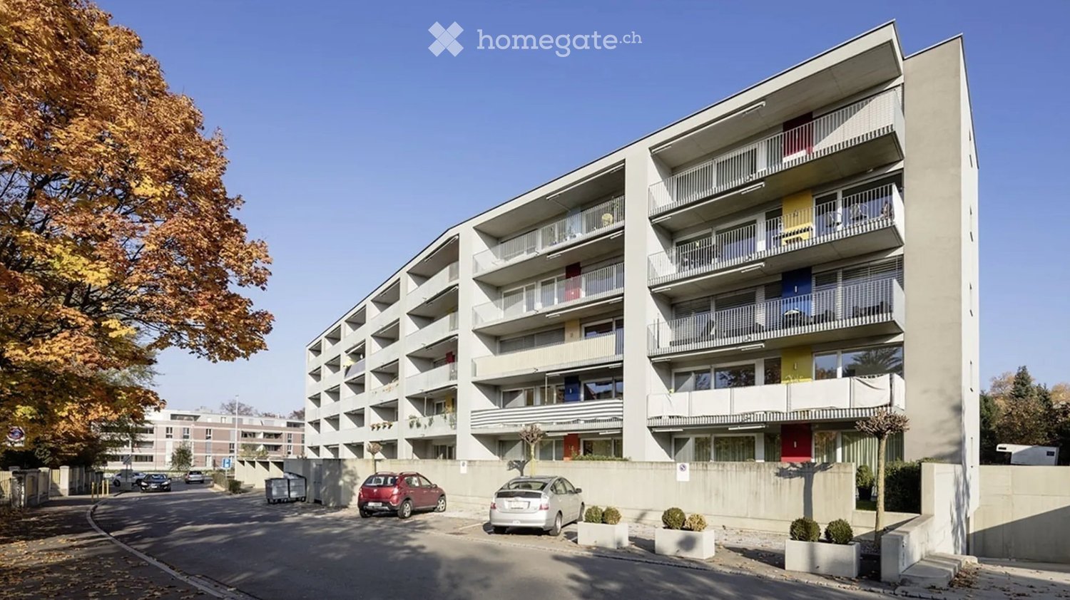 Appartement de 2 ½ pièces, photo 1 sur 4