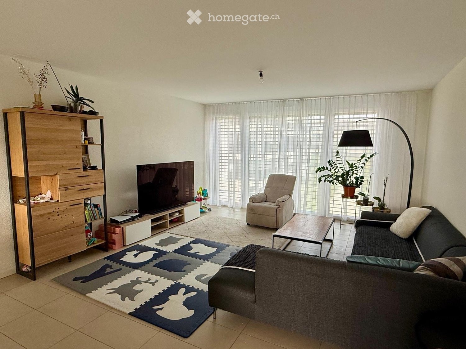 4 ½ rooms apartment, photo 1 sur 5