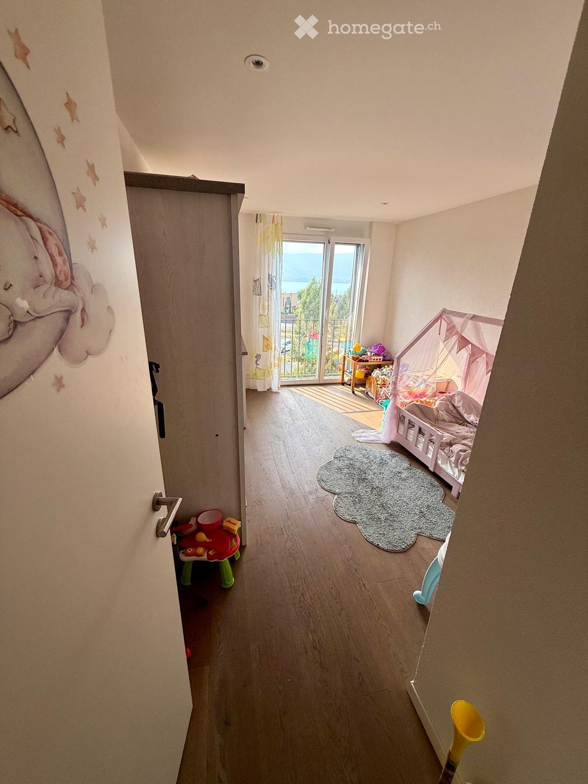4 ½ rooms apartment, photo 2 sur 5