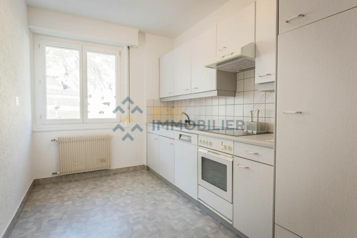 3 ½ rooms apartment