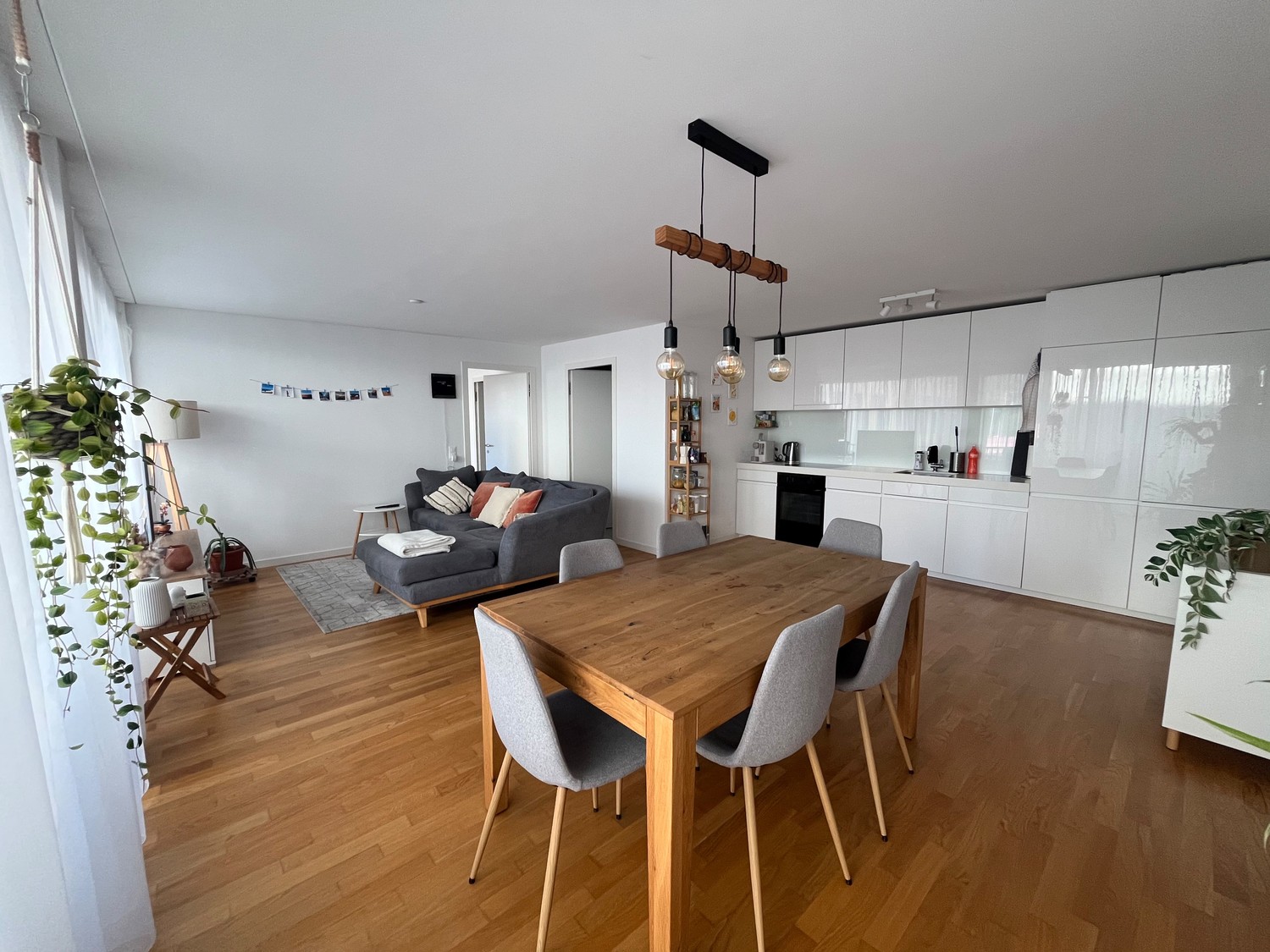 Appartement de 3 ½ pièces, photo 1 sur 5