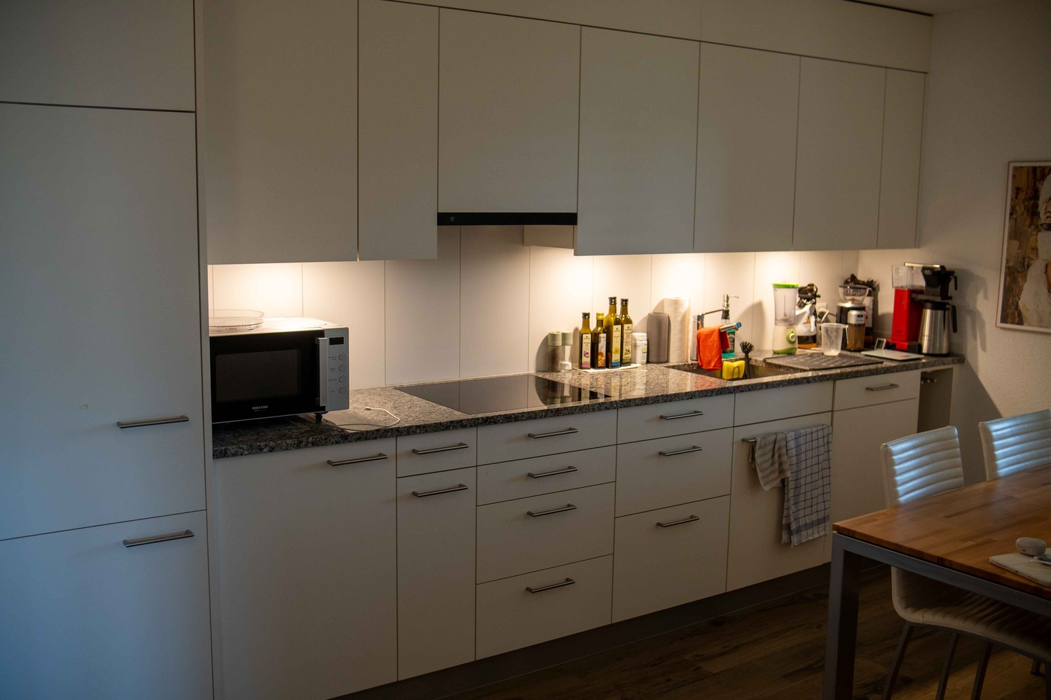 3 rooms apartment