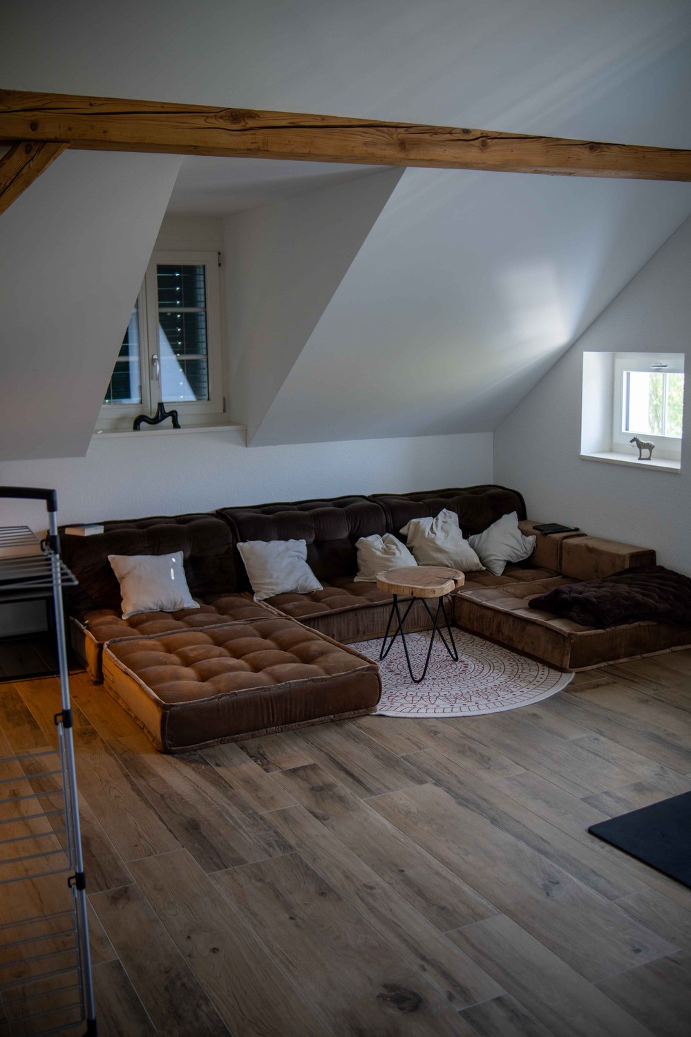 3 rooms apartment