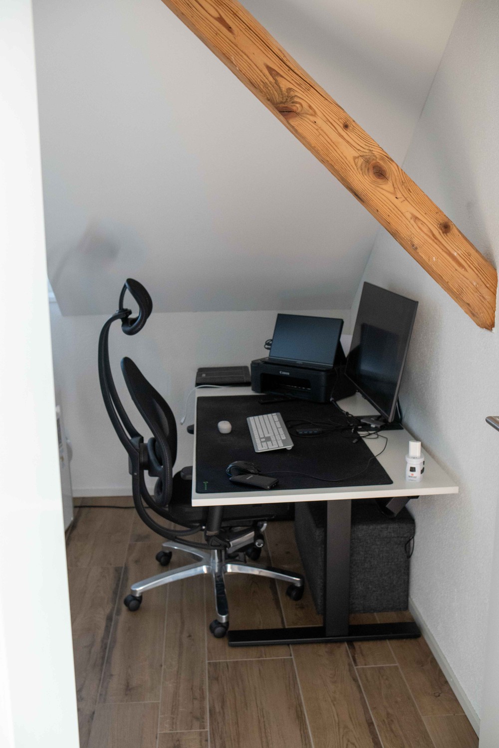 3 rooms apartment