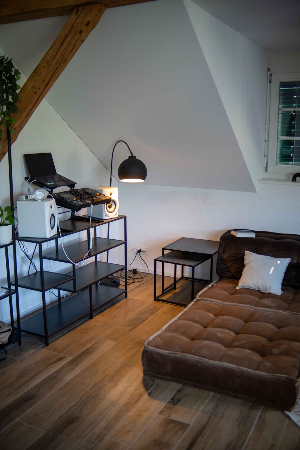 3 rooms apartment