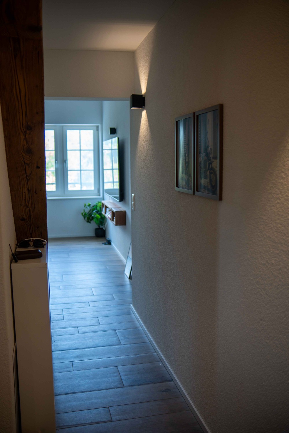 3 rooms apartment