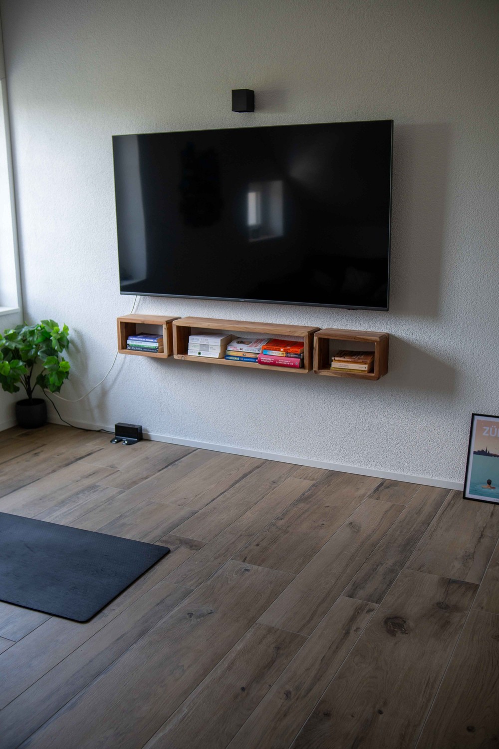 3 rooms apartment