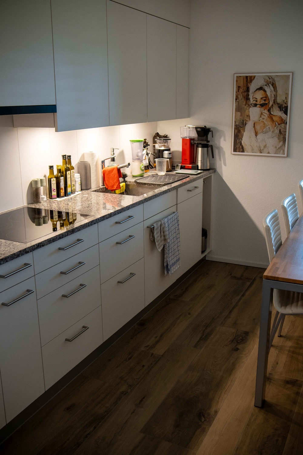 3 rooms apartment