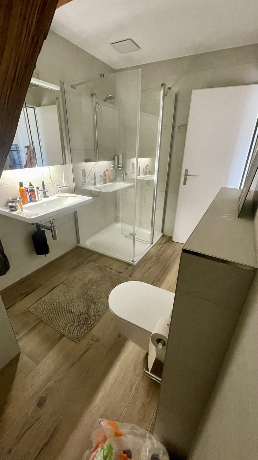 3 rooms apartment