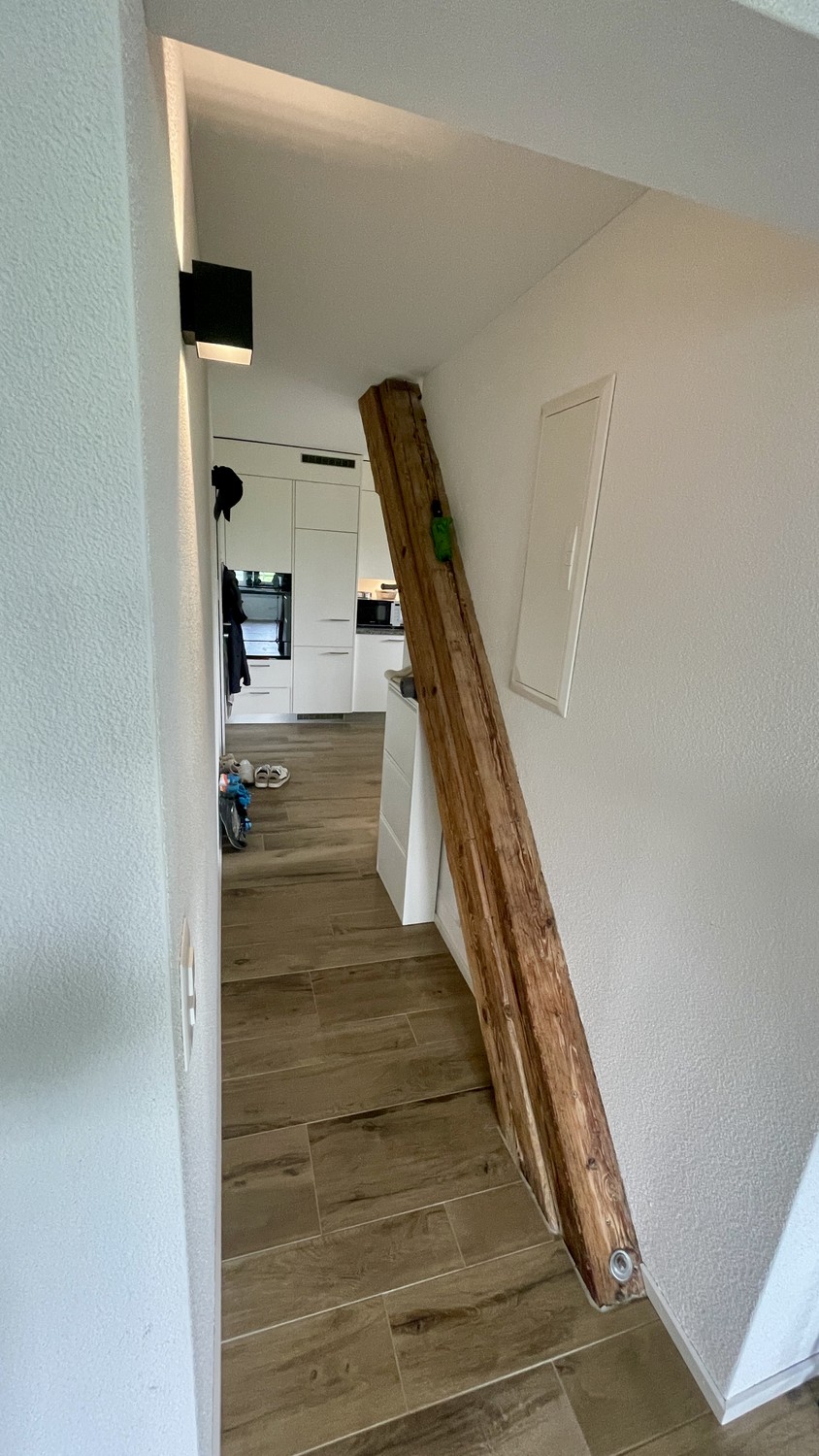 3 rooms apartment