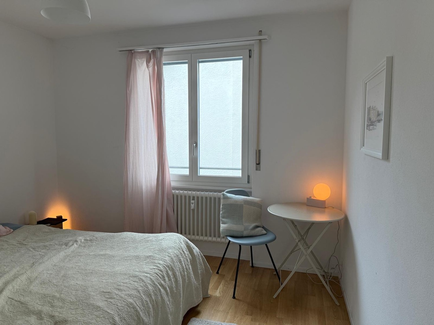 Appartement de 3 pièces