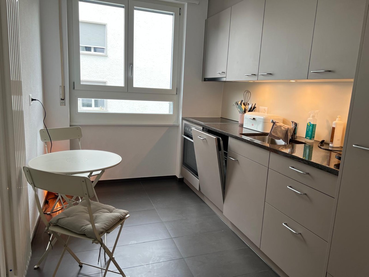 Appartement de 3 pièces