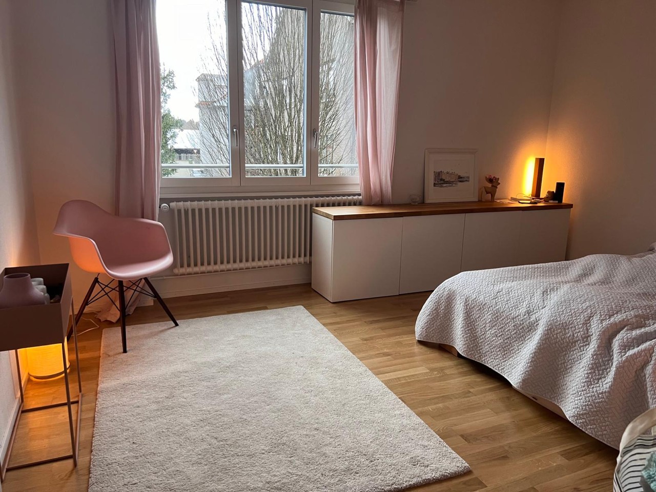 Appartement de 3 pièces