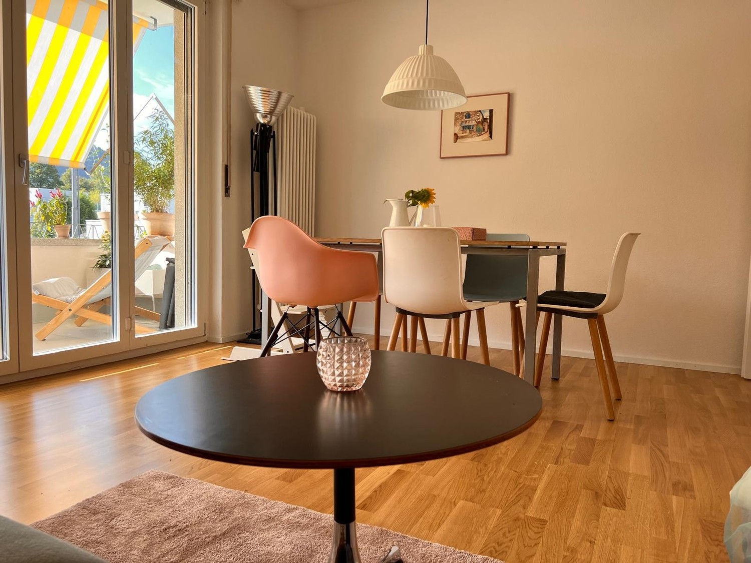 Appartement de 3 pièces