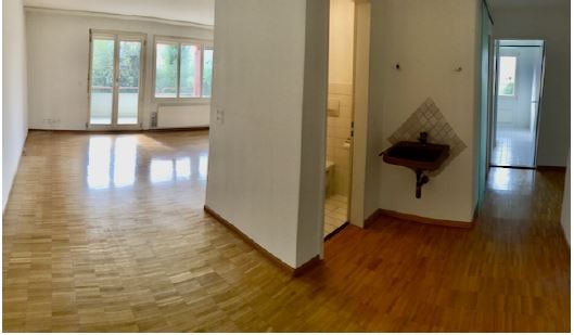 Appartement de 3 ½ pièces