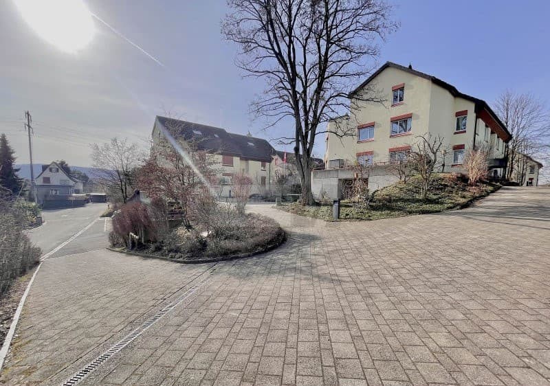 Appartement de 3 ½ pièces