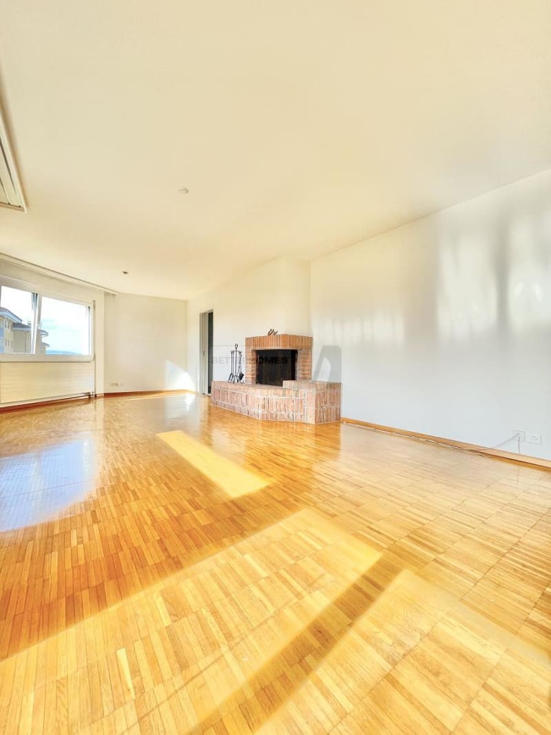 Appartement de 3 ½ pièces