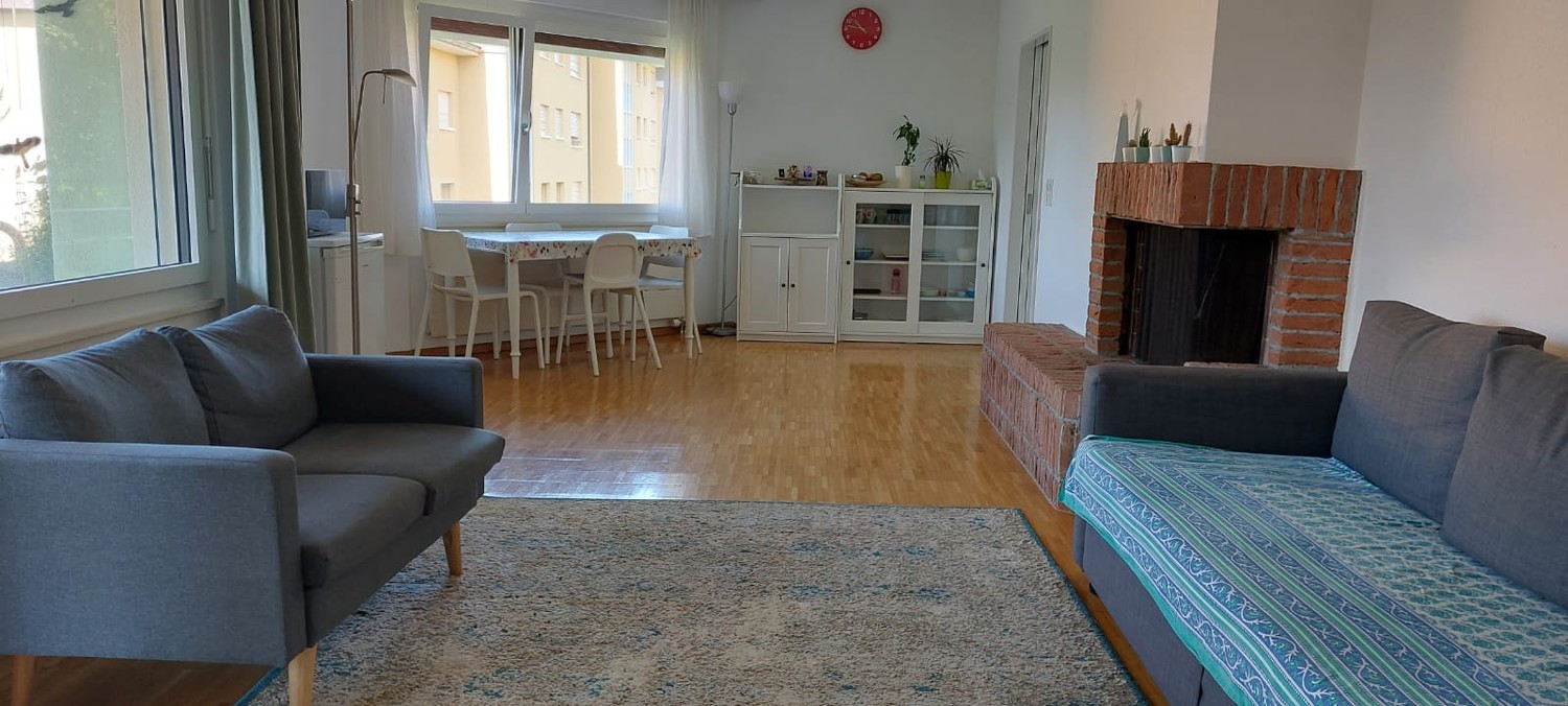 Appartement de 3 ½ pièces