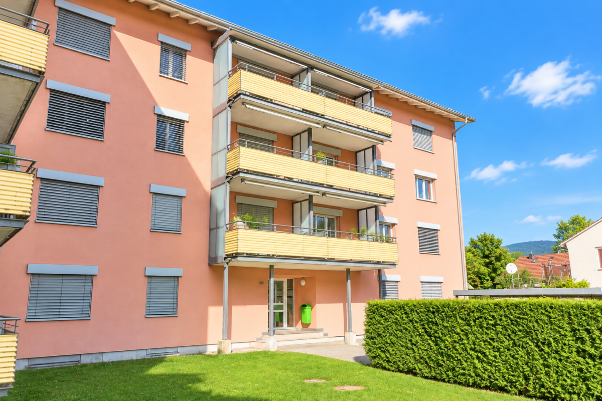 Appartement de 3 pièces, photo 1 sur 10