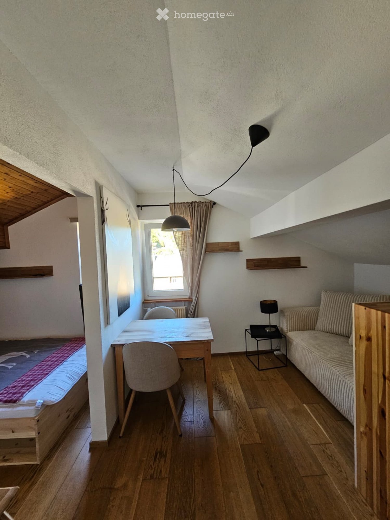 Appartement de 2 pièces, photo 3 sur 5