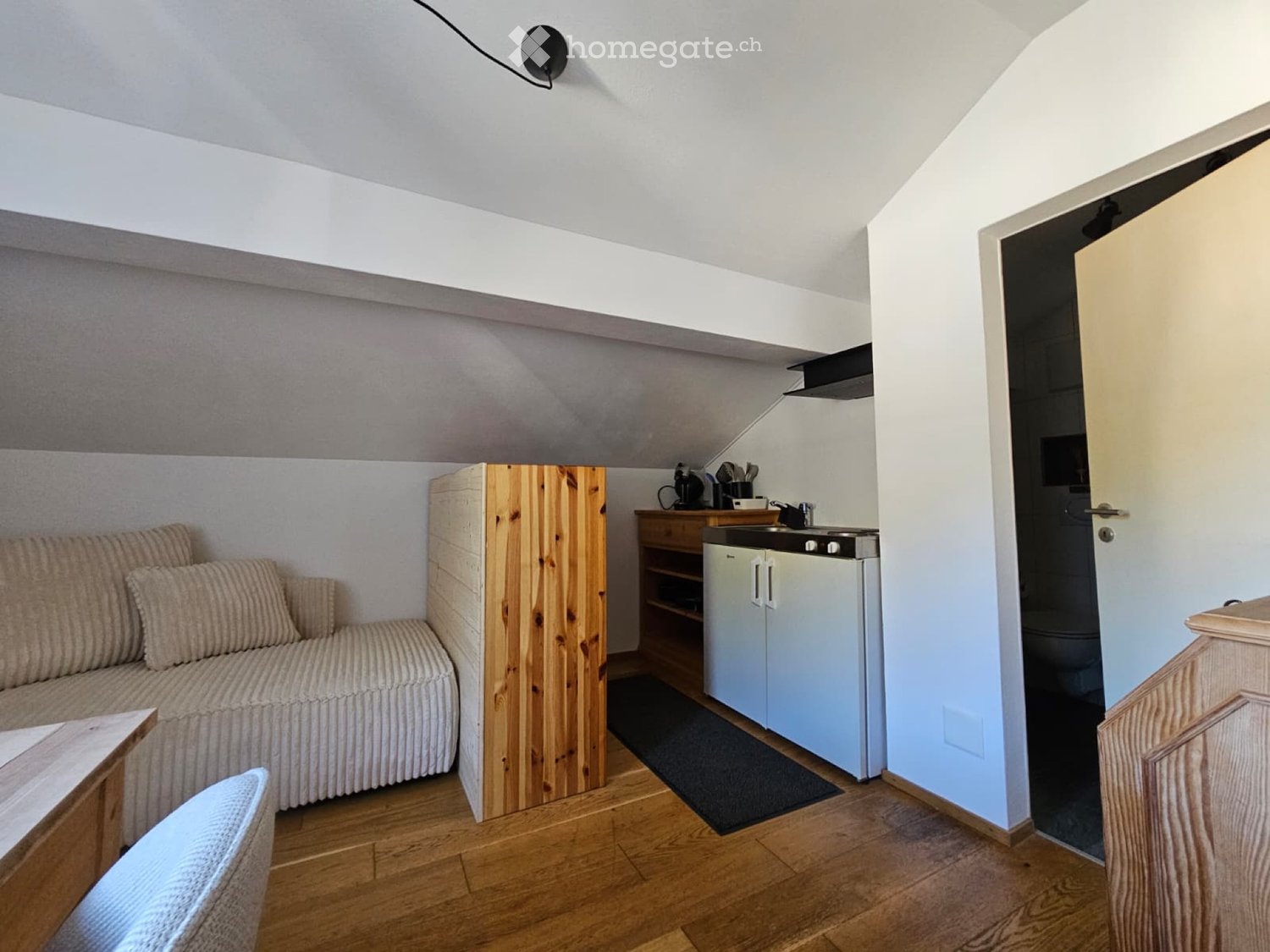 Appartement de 2 pièces, photo 2 sur 5