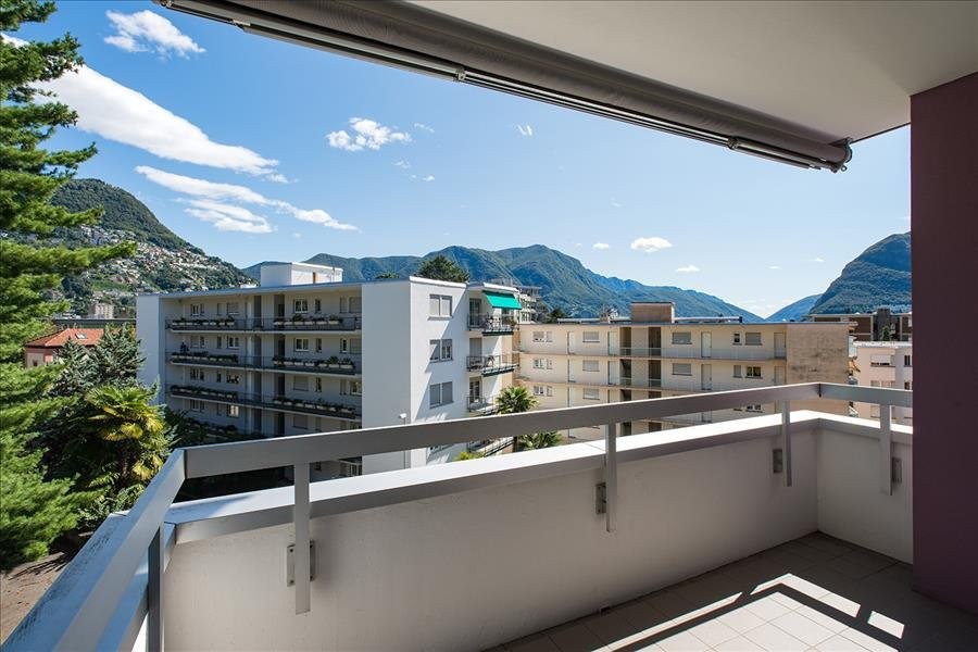 3 ½ pièces appartement, photo 6 sur 7