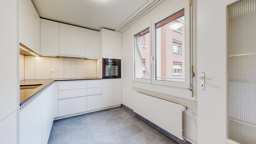 4 ½ rooms apartment