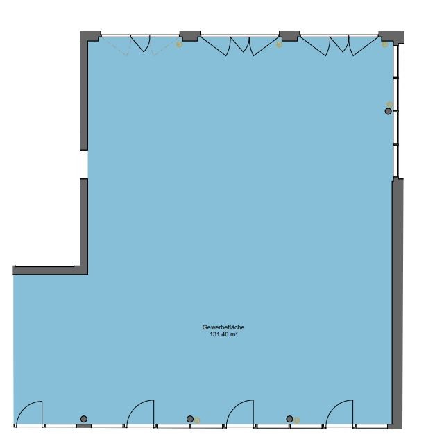 119m² commercial, photo 2 sur 8