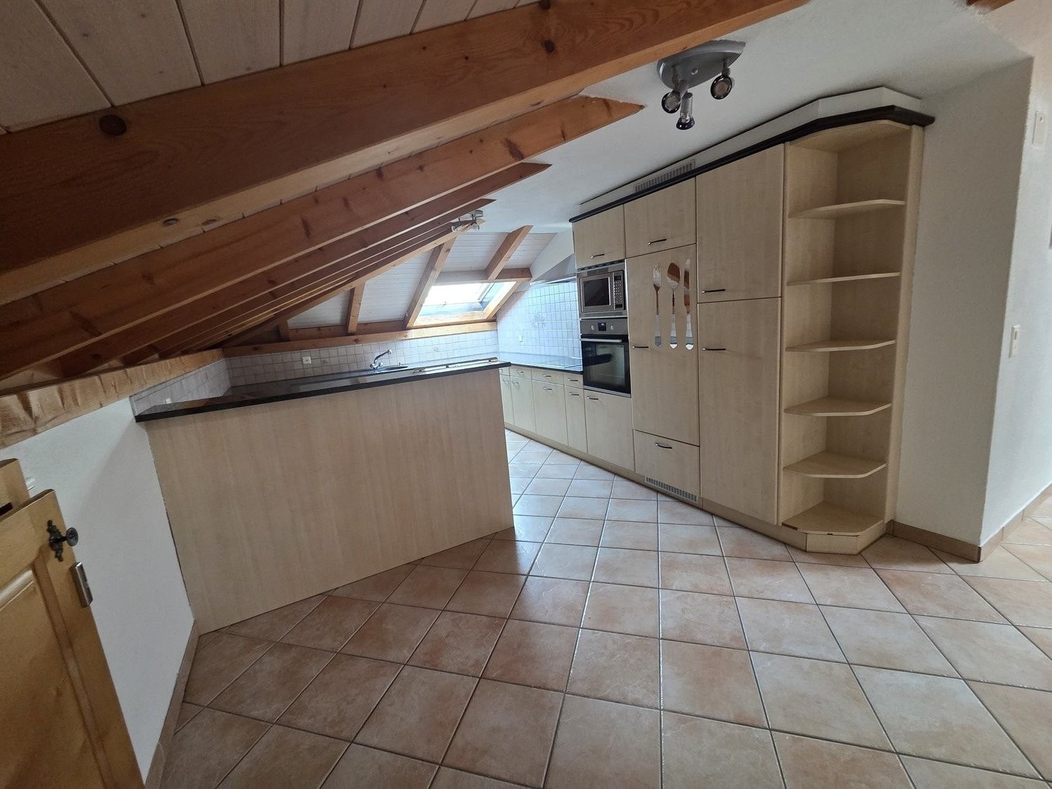 3 ½ rooms apartment, photo 1 sur 7