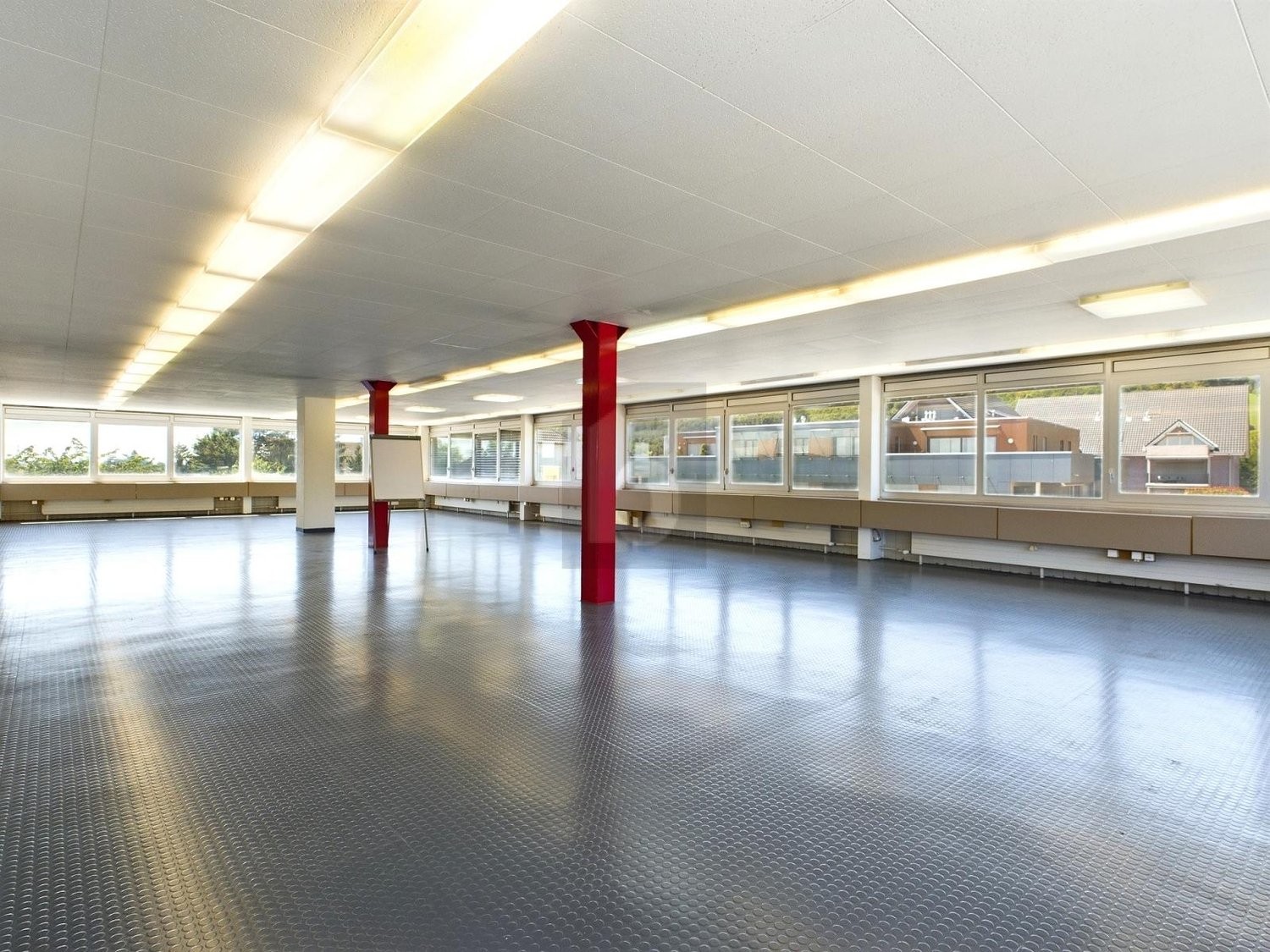 Ufficio di 256m²