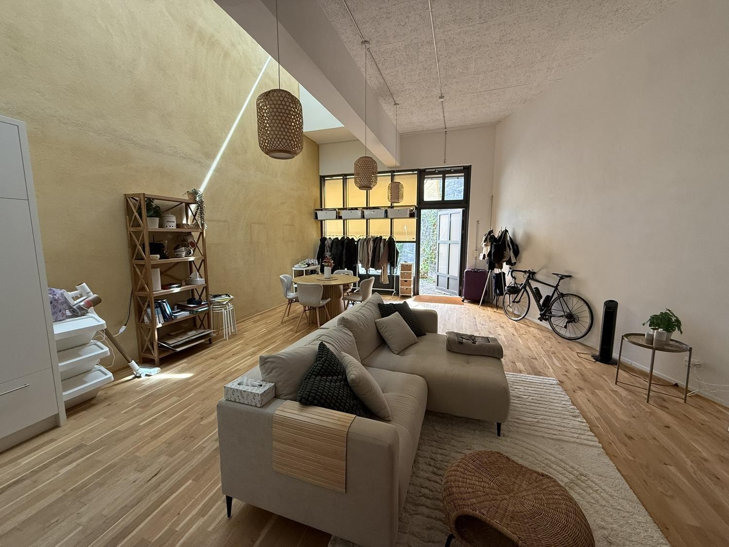 appartement 1 pièce
