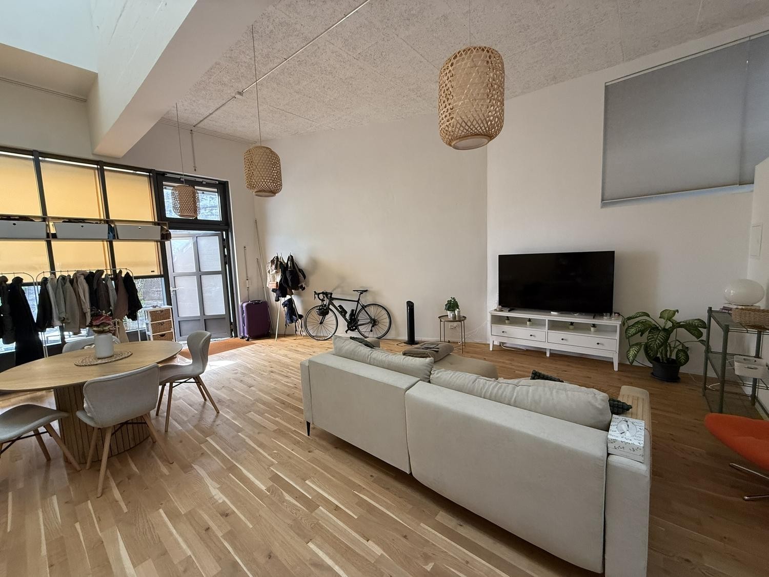 appartement 1 pièce
