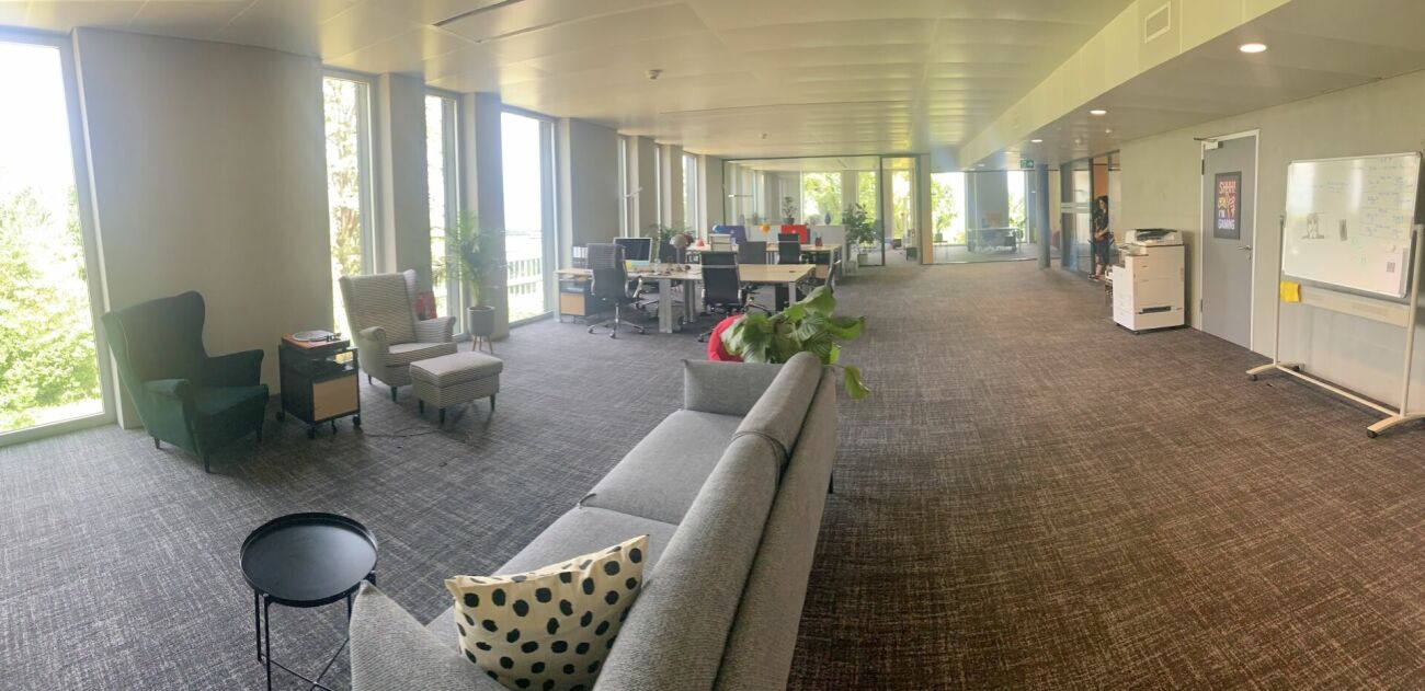 450m² office, photo 9 sur 10