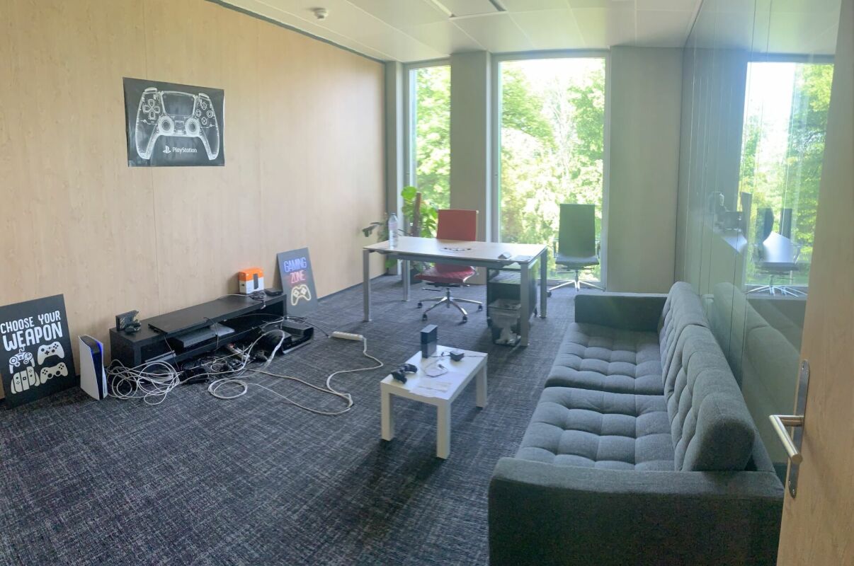 450m² office, photo 4 sur 10
