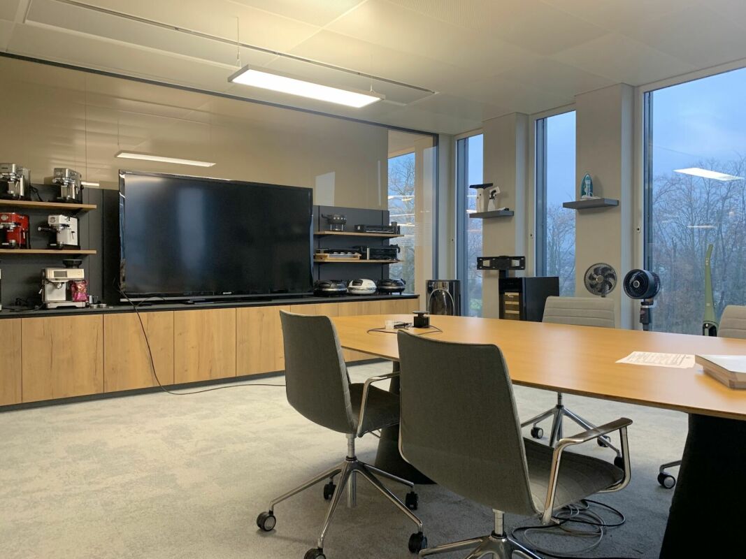 450m² office, photo 3 sur 10
