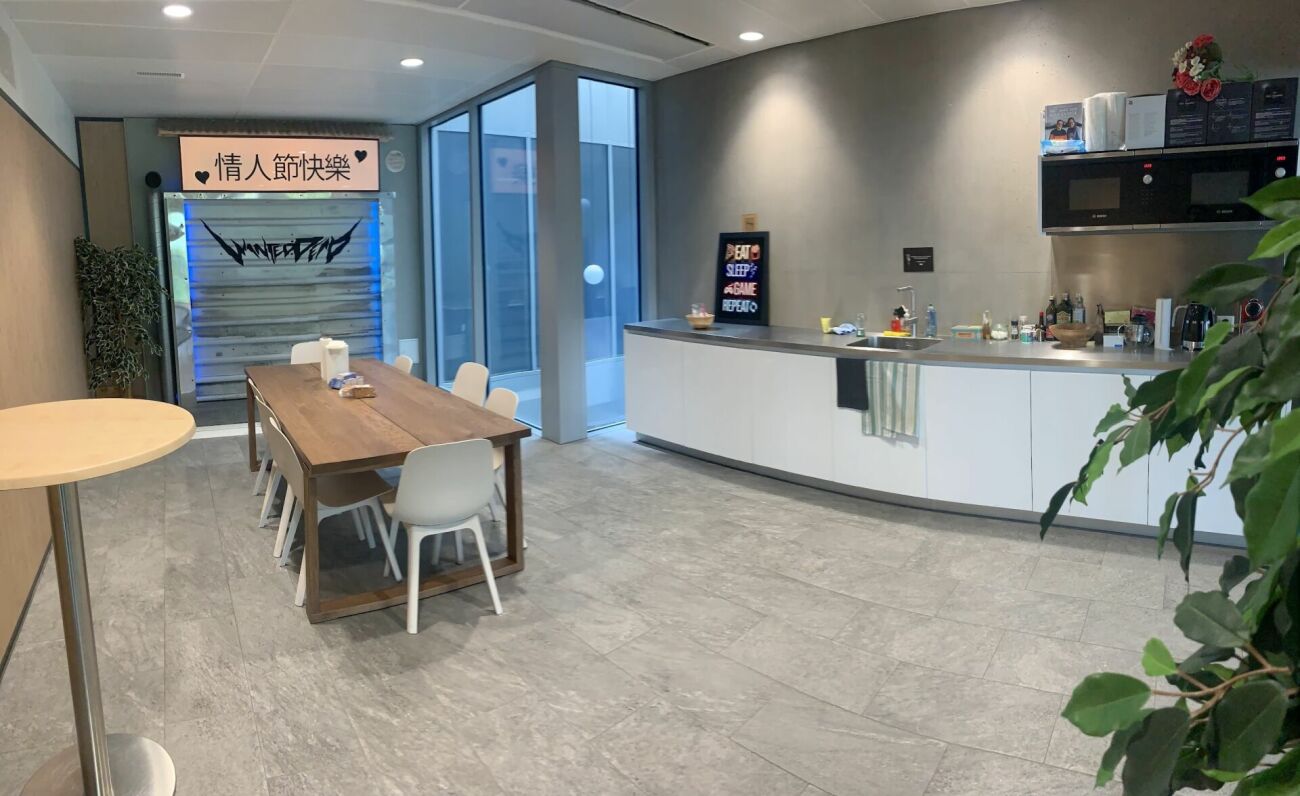 450m² office, photo 10 sur 10