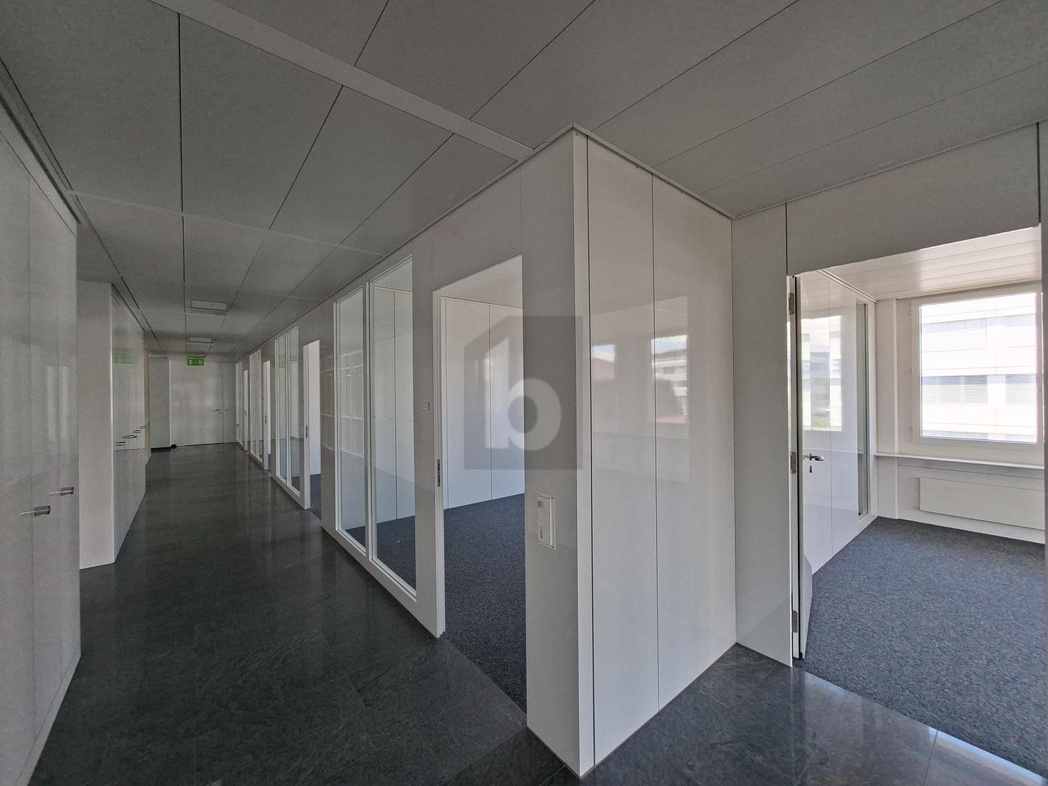 Bureau de 75m²