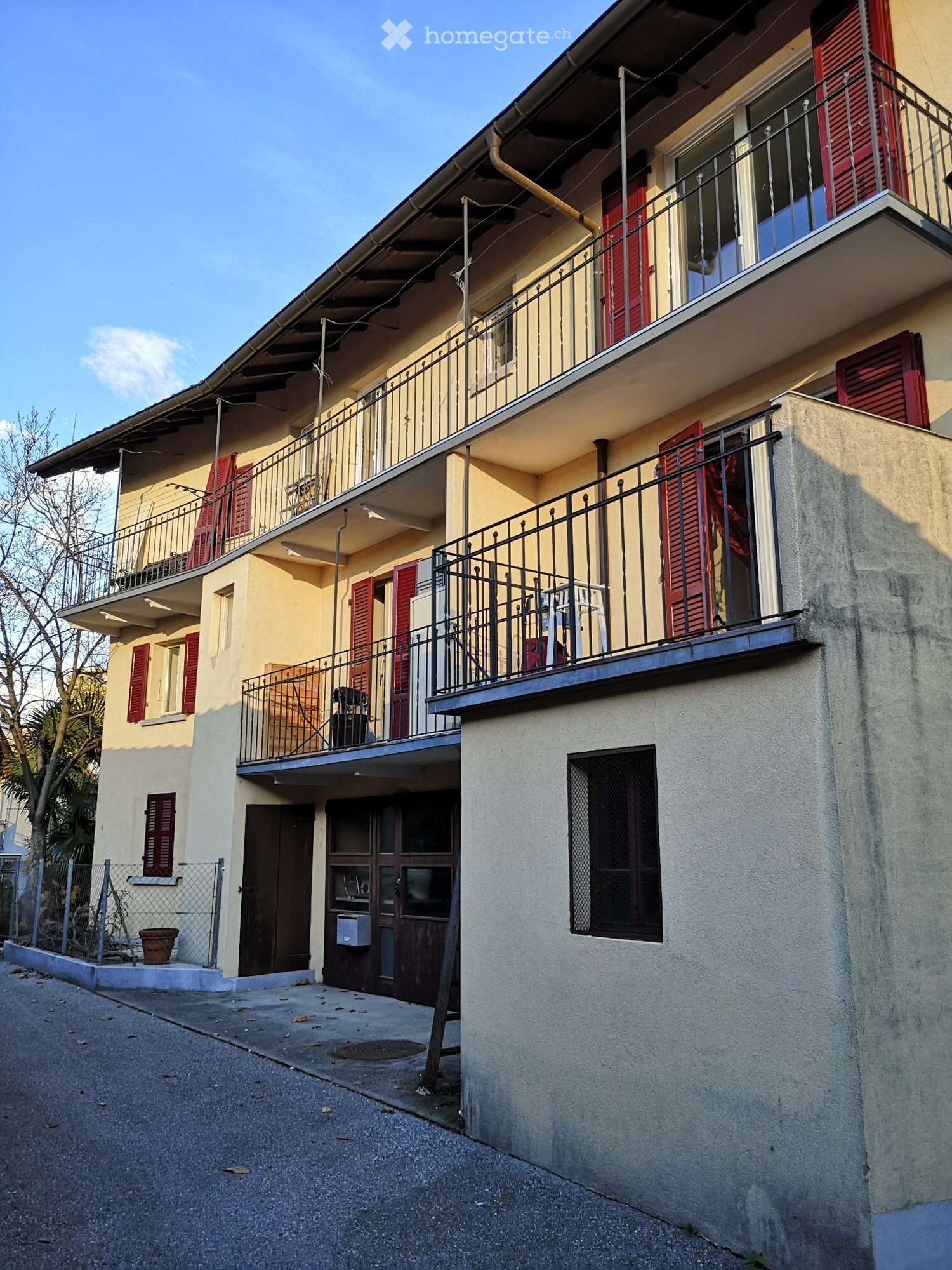 Appartement de 1 ½ pièces, photo 1 sur 5