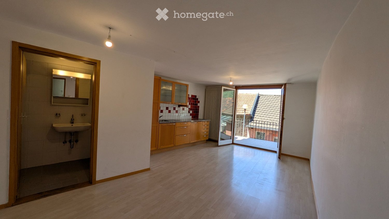 Appartement de 1 ½ pièces, photo 2 sur 5