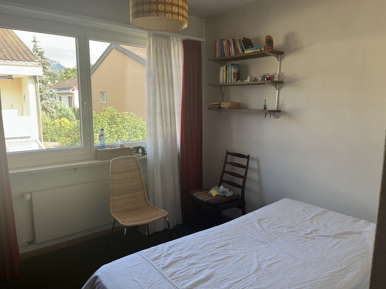 Chambre en colocation, photo 2 sur 4