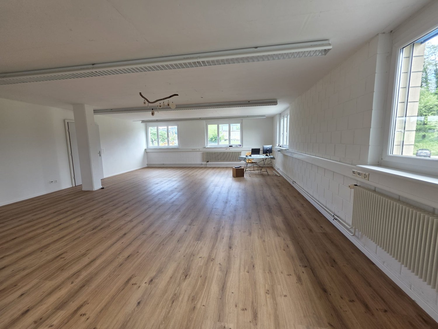 198m² commerciale