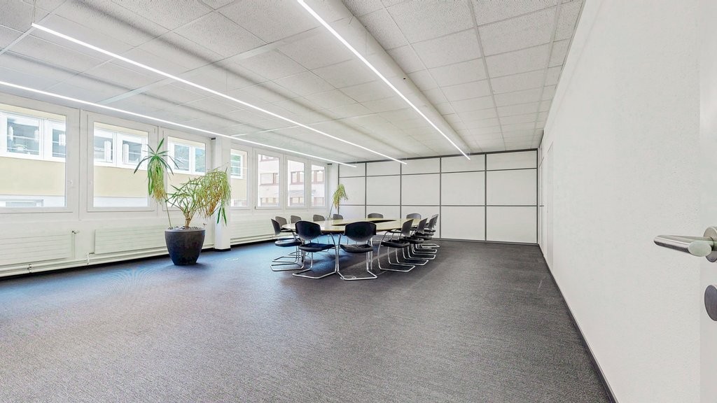 Bureau de 220m²