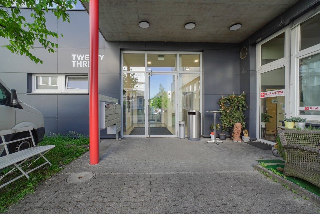 Bureau de 220m²