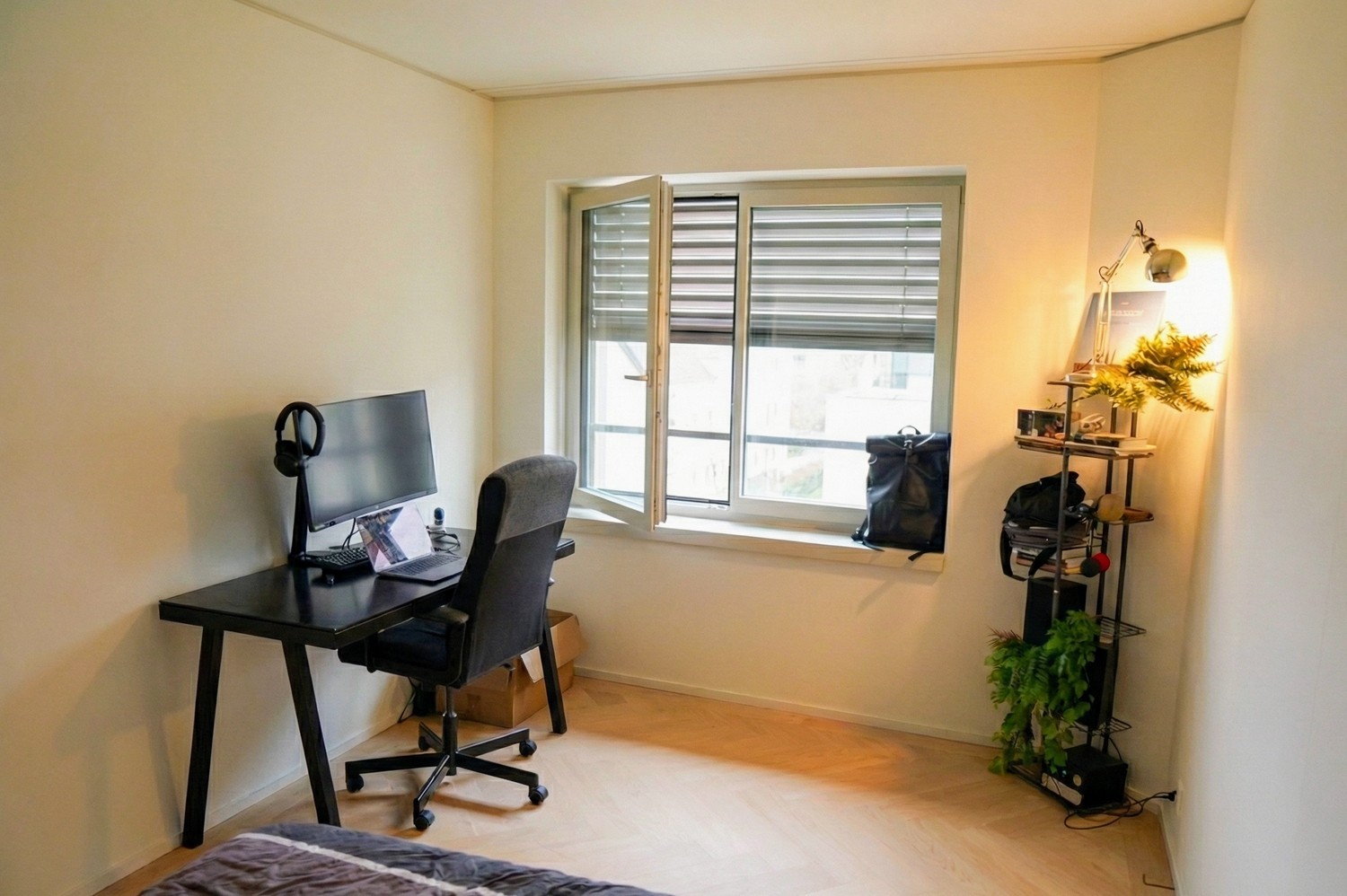 Chambre en colocation